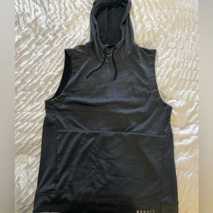 Nobull Pullover Sleeveless Hoodie